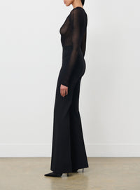 RHW Stretch Trouser - Black