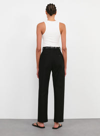 Drill Trouser - Black