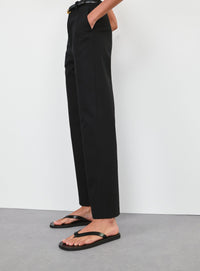 Drill Trouser - Black