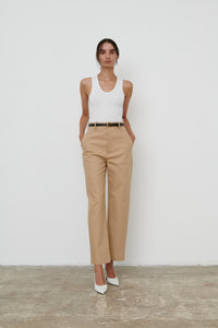 Drill Trouser - Khaki