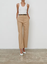 Drill Trouser - Khaki