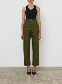 Drill Trouser - Military