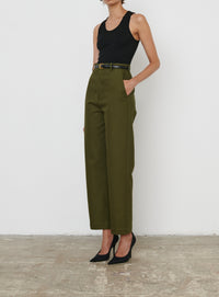 Drill Trouser - Military