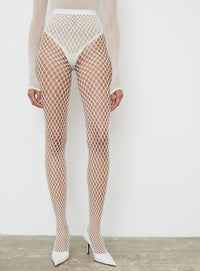 RHW Web Tight - Ivory