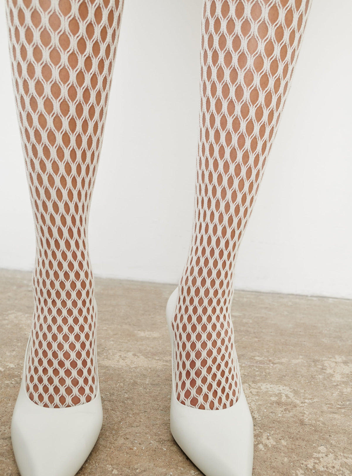 RHW Web Tight - Ivory