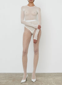 RHW Web Tight - Ivory