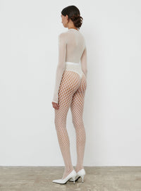RHW Web Tight - Ivory