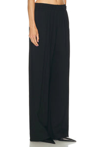 Opaque Lounge Pant - Black