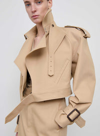 Perfecto Trench - Khaki