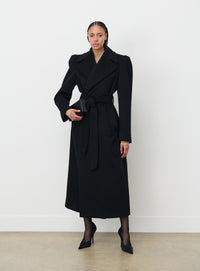 RHW Coat - Black
