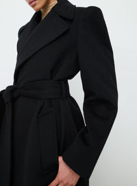 RHW Coat - Black