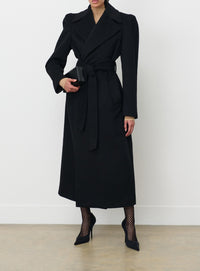 RHW Coat - Black