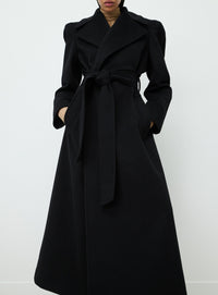 RHW Coat - Black