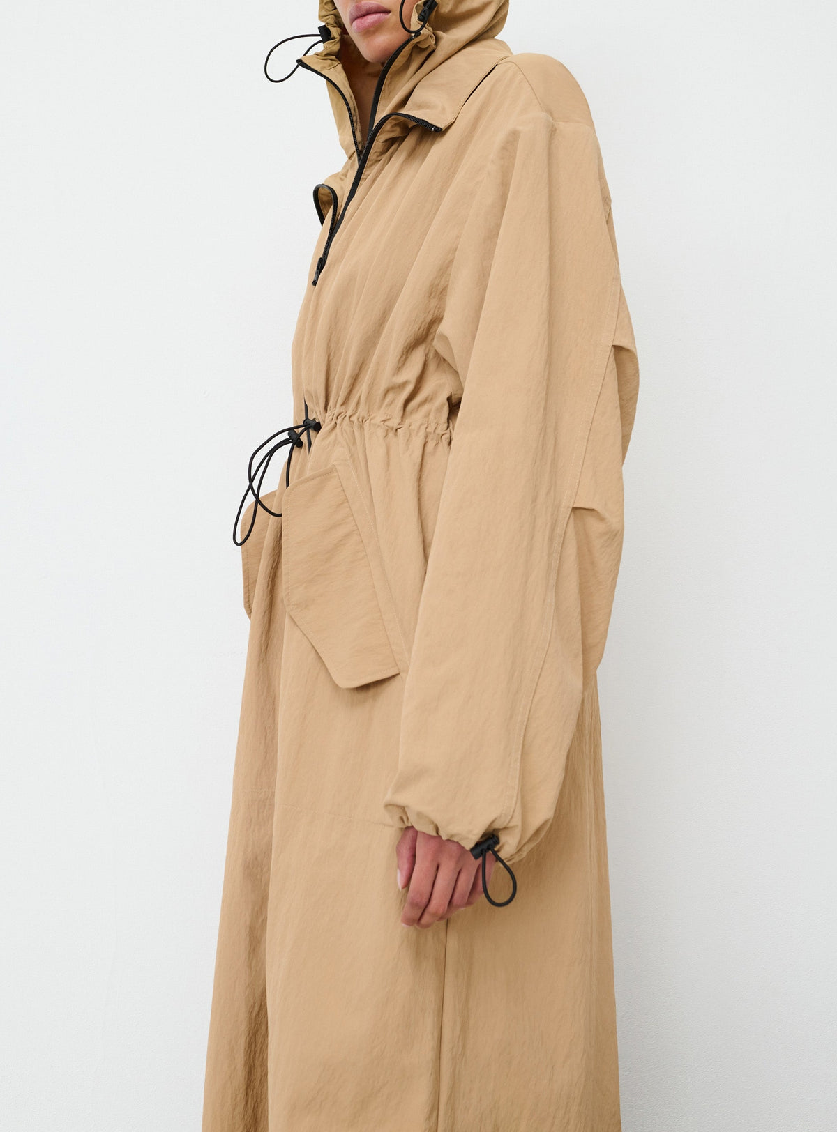 RHW Anorak - Sahara