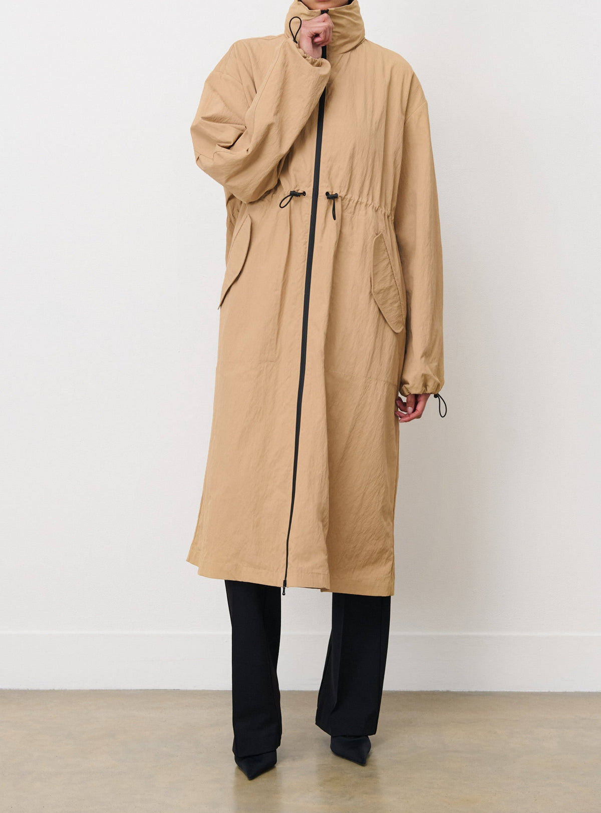 RHW Anorak - Sahara