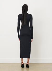 RHW Body Dress - Black