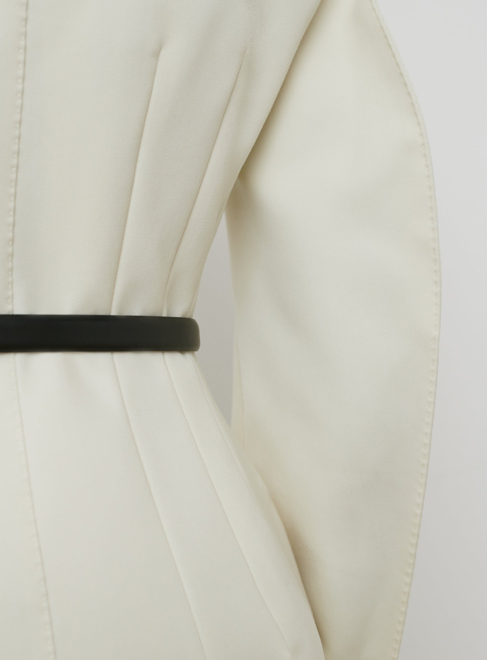 RHW Blazer Dress - Ivory