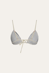 Haut de bikini Wakama - Bleu