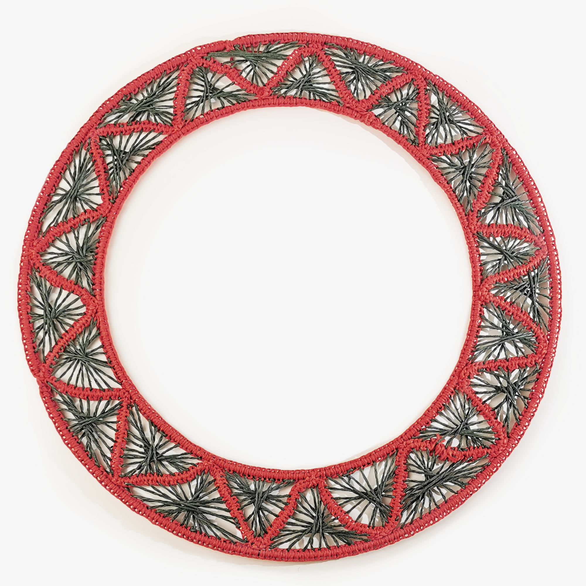 Vert Indigo Sets de Table - Vert Indigo