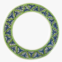 Rouge Kaki Sets de Table - Rouge Kaki