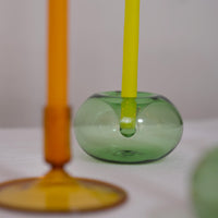 Ambre & Forêt Bougeoirs - Ambre & Forêt