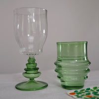 Jaune Verres - Jaune