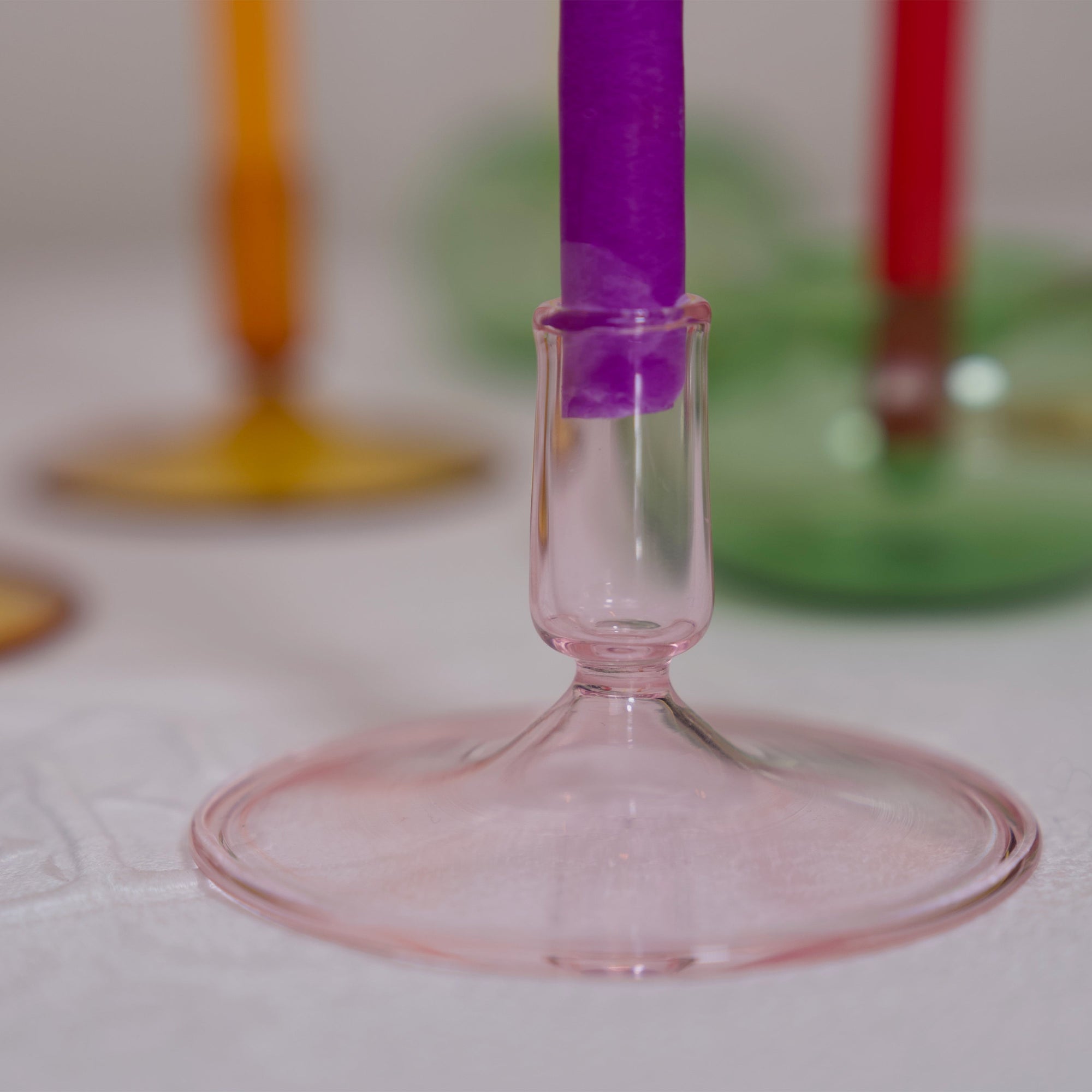 Ambre Bougeoirs - Ambre