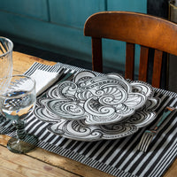 Mustang Assiettes - Mustang