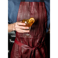 Ink Ocean & Charcoal Tabliers - Ink Ocean & Charcoal