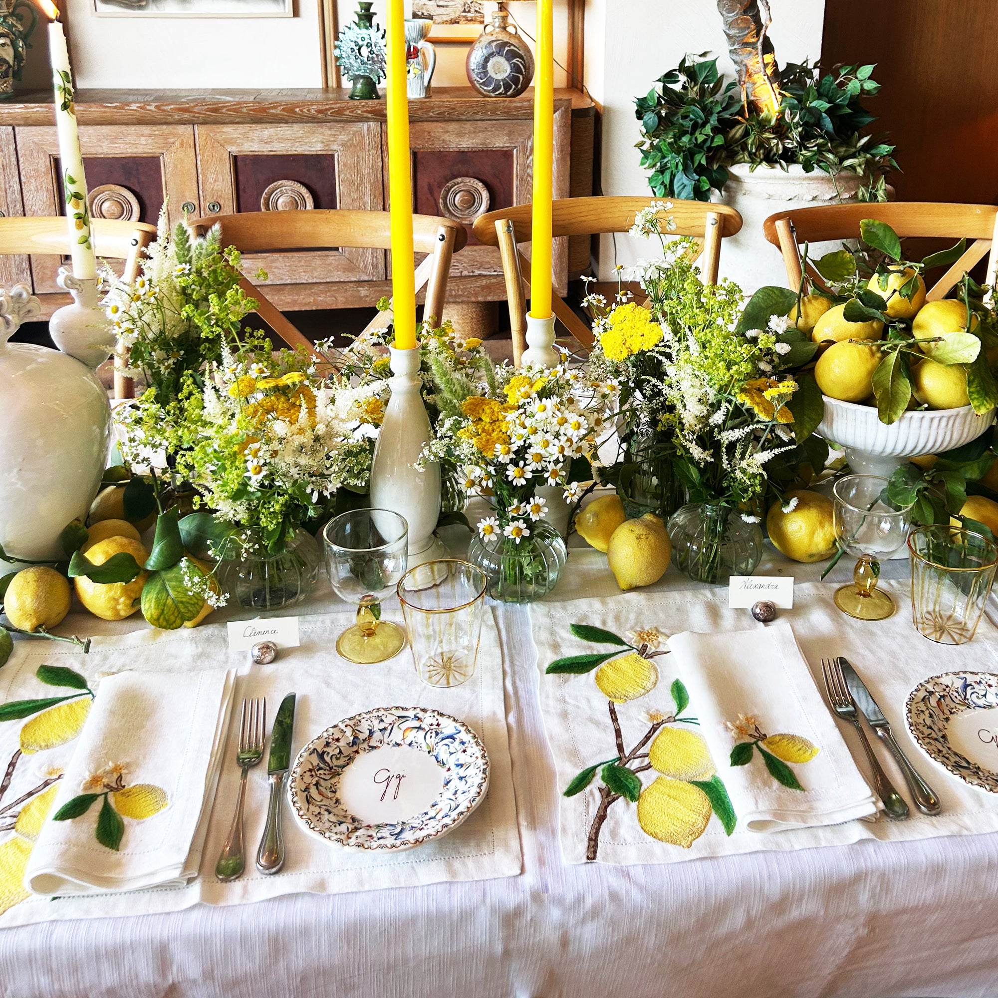 SET Sets de Table - SET