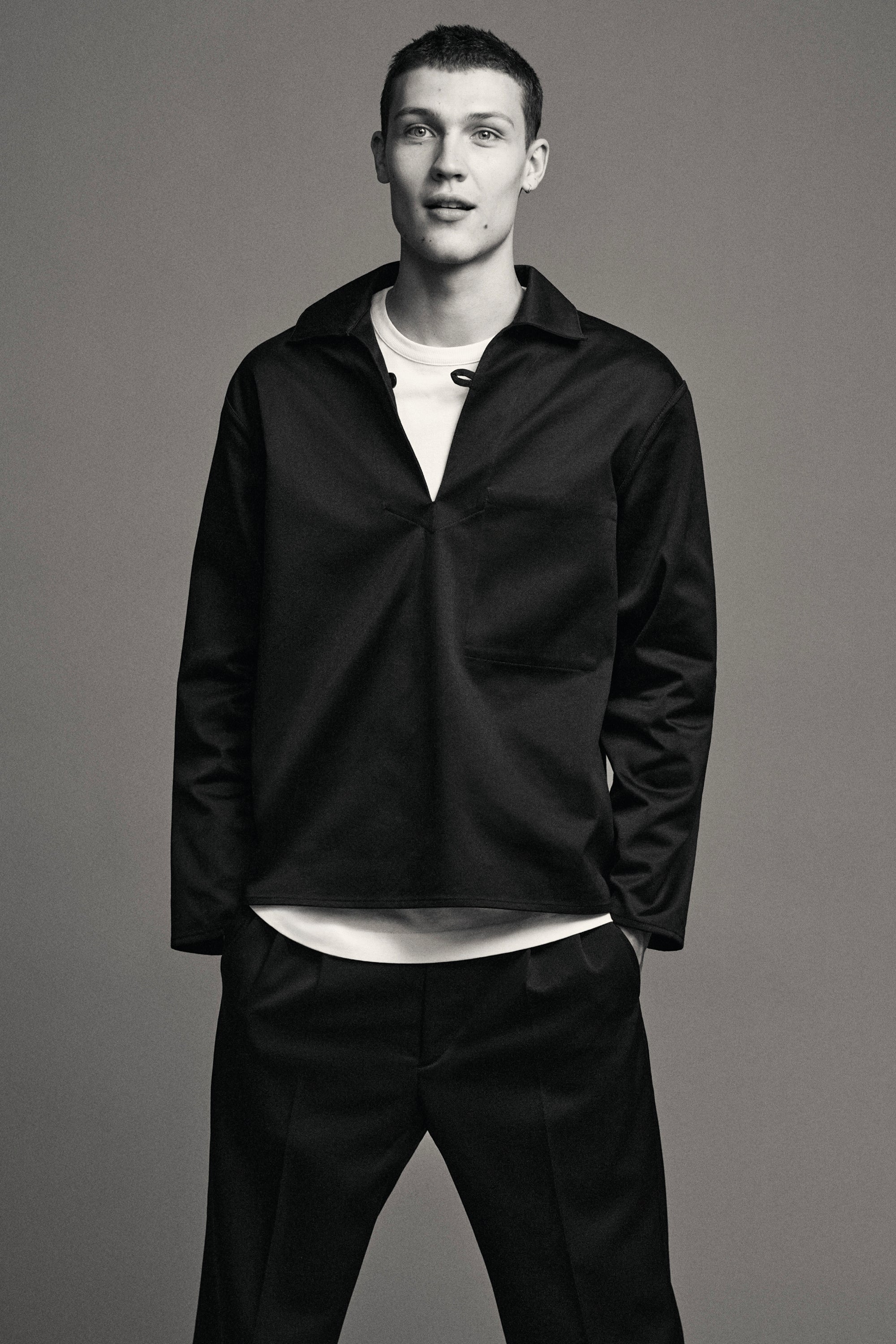 7 / NEW   BLOUSE PIERRE