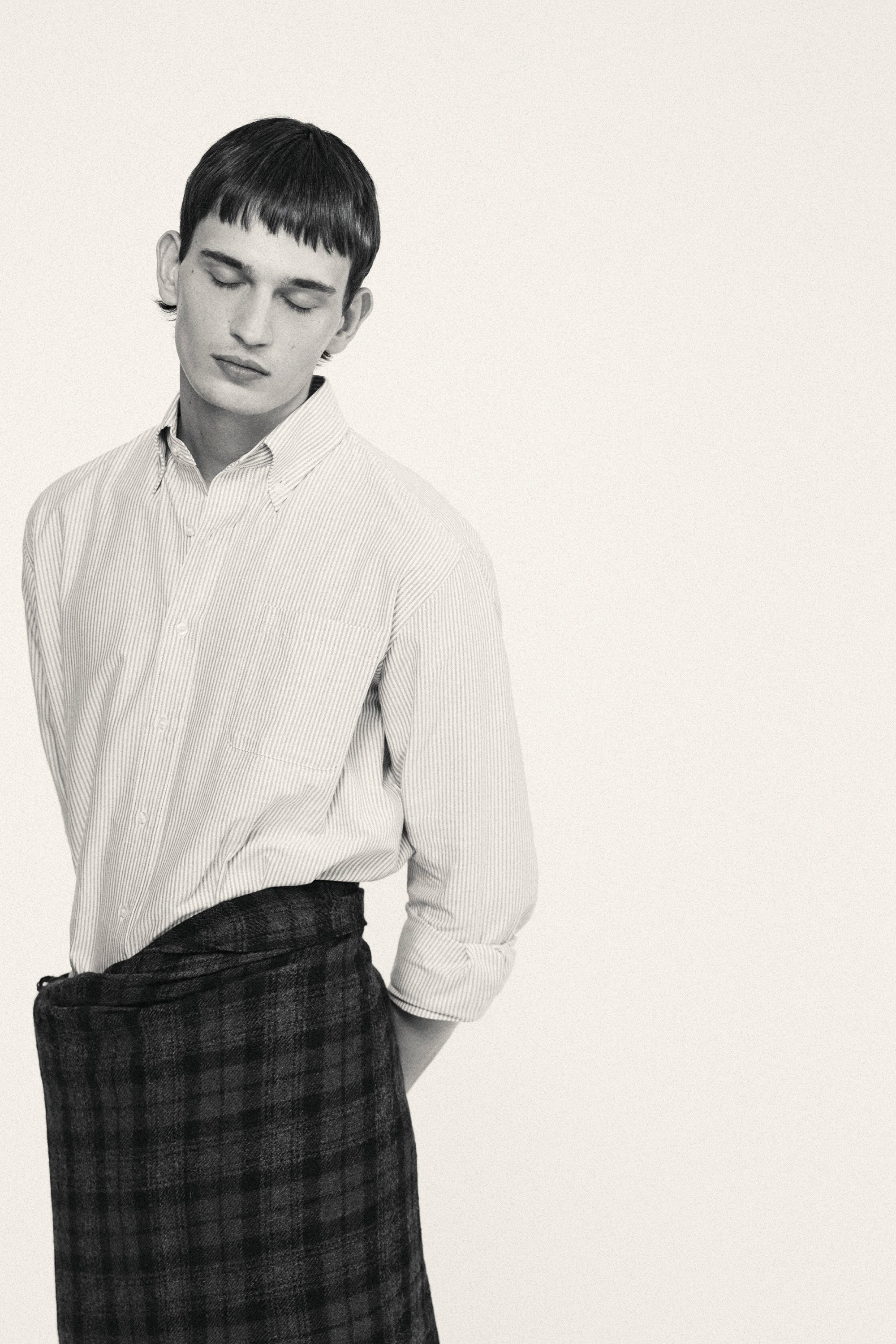 23 / NEW   CHEMISE NICOLAS