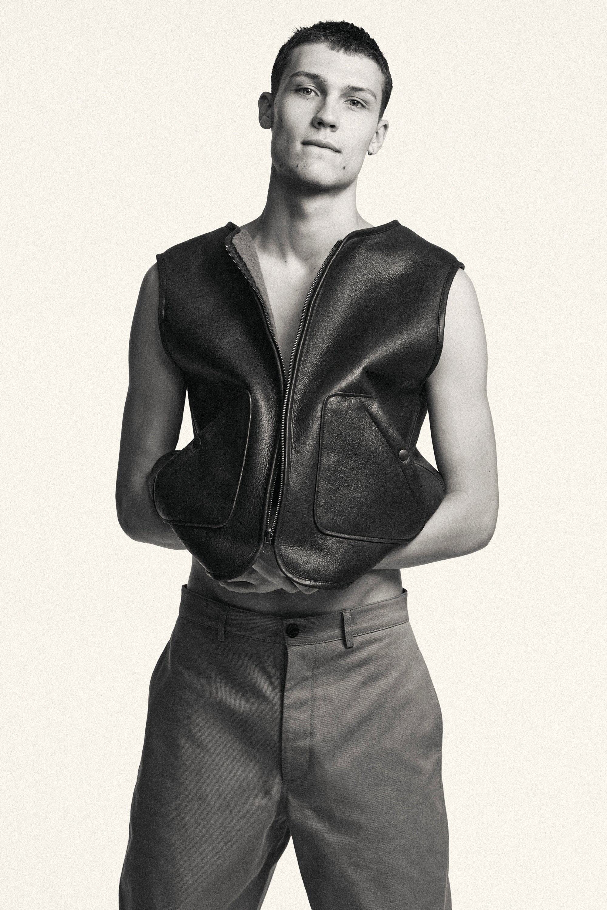 0 / NEW   BLOUSON SAMO