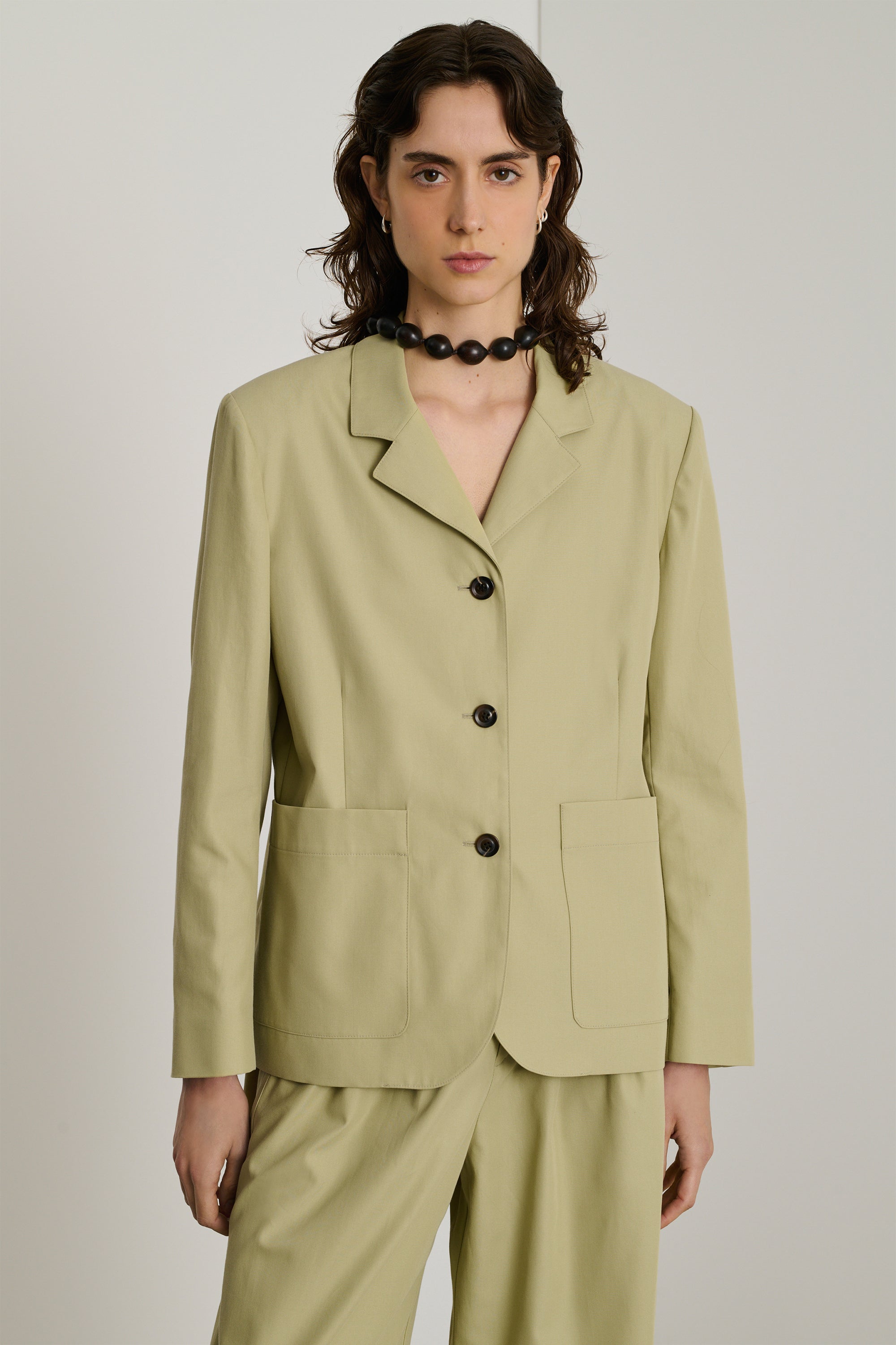 TILLEUL VESTE FORMAL CLEMENCE