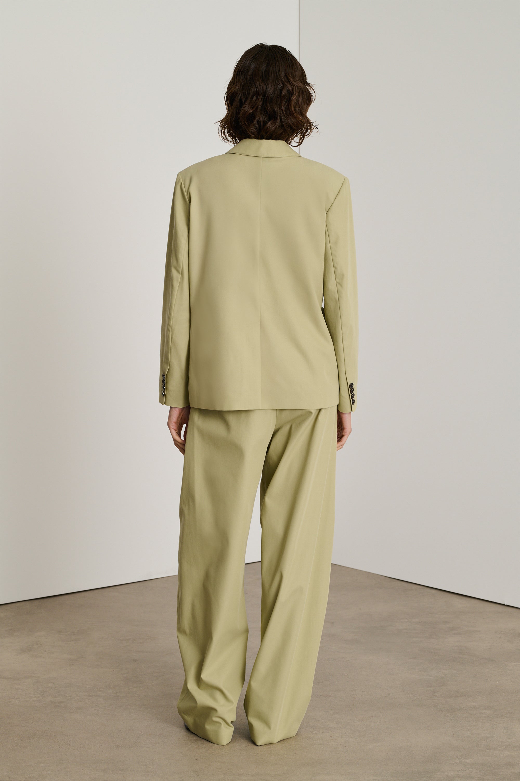 TILLEUL VESTE FORMAL CLEMENCE