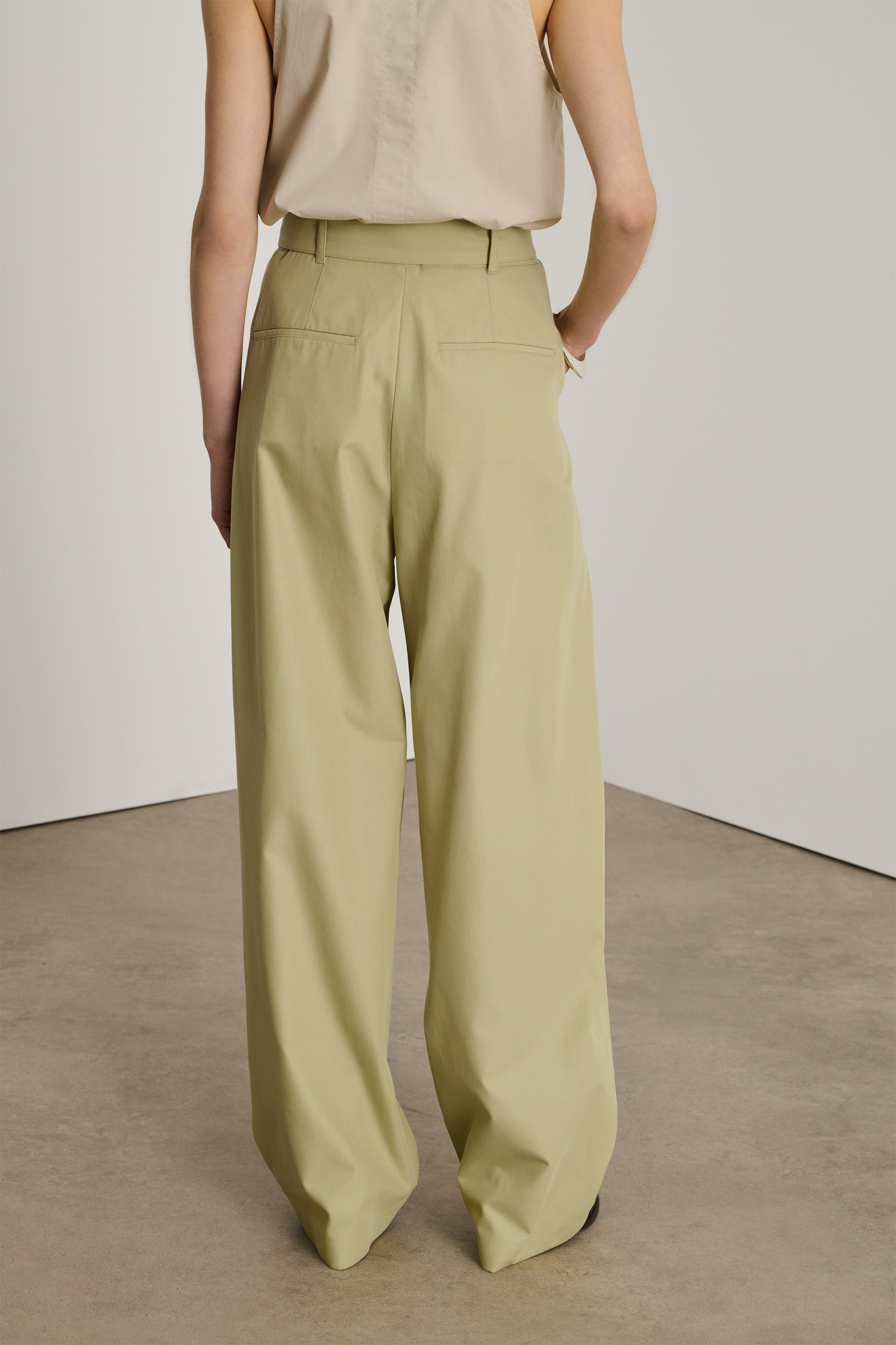 TILLEUL PANTALON COLE