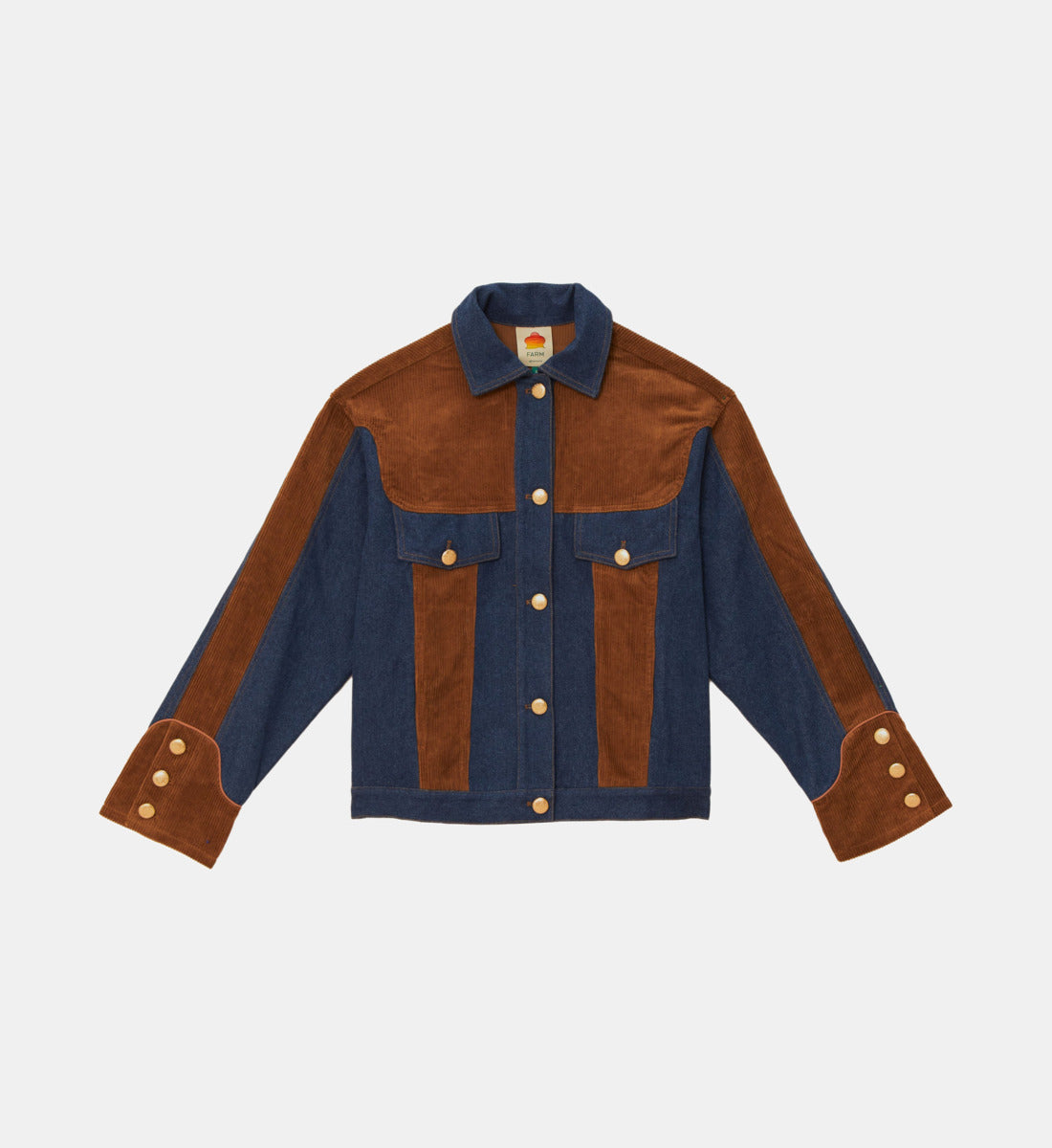DJV_Denim Vestes & Manteaux - Denim