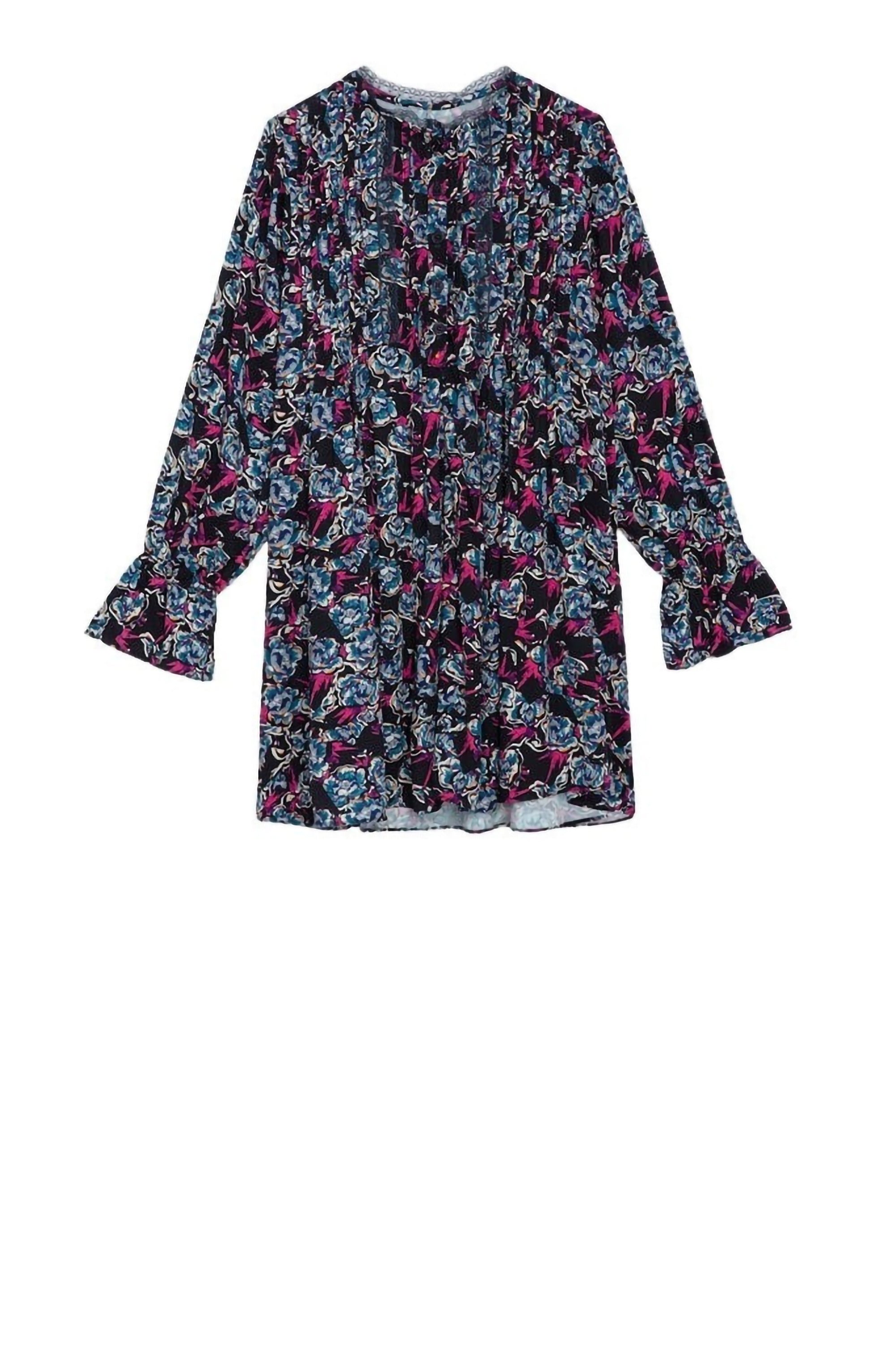 Robe Karolina - Dark Blue