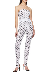 PRIX MARQUE : 120€_All Over Moon White Legging - All Over Moon White