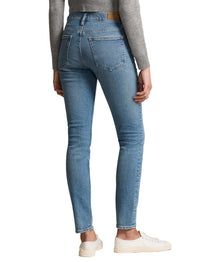 3pcs / NEW // ANTARES WASH SKINNY ANKLE MID RISE SKN