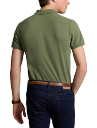 Polo coton piqué Slim Fit - Garden Trail