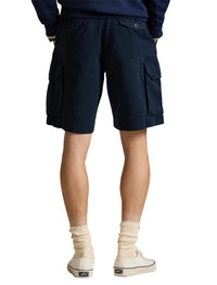 2pcs / NEW // AVIATOR NAVY CARGO NO SUBCLASS GELLAR SHORT