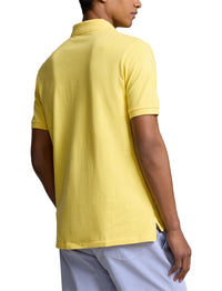 Polo coupe classique en coton piqué - Oasis Yellow