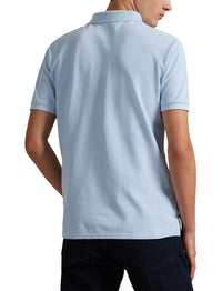 Polo iconique en coton piqué - Southport Blue