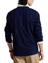 Chemise de rugby iconique - Cruise Navy
