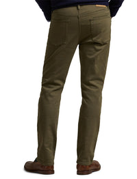 Pantalon chino slim Sullivan - Canopy Olive