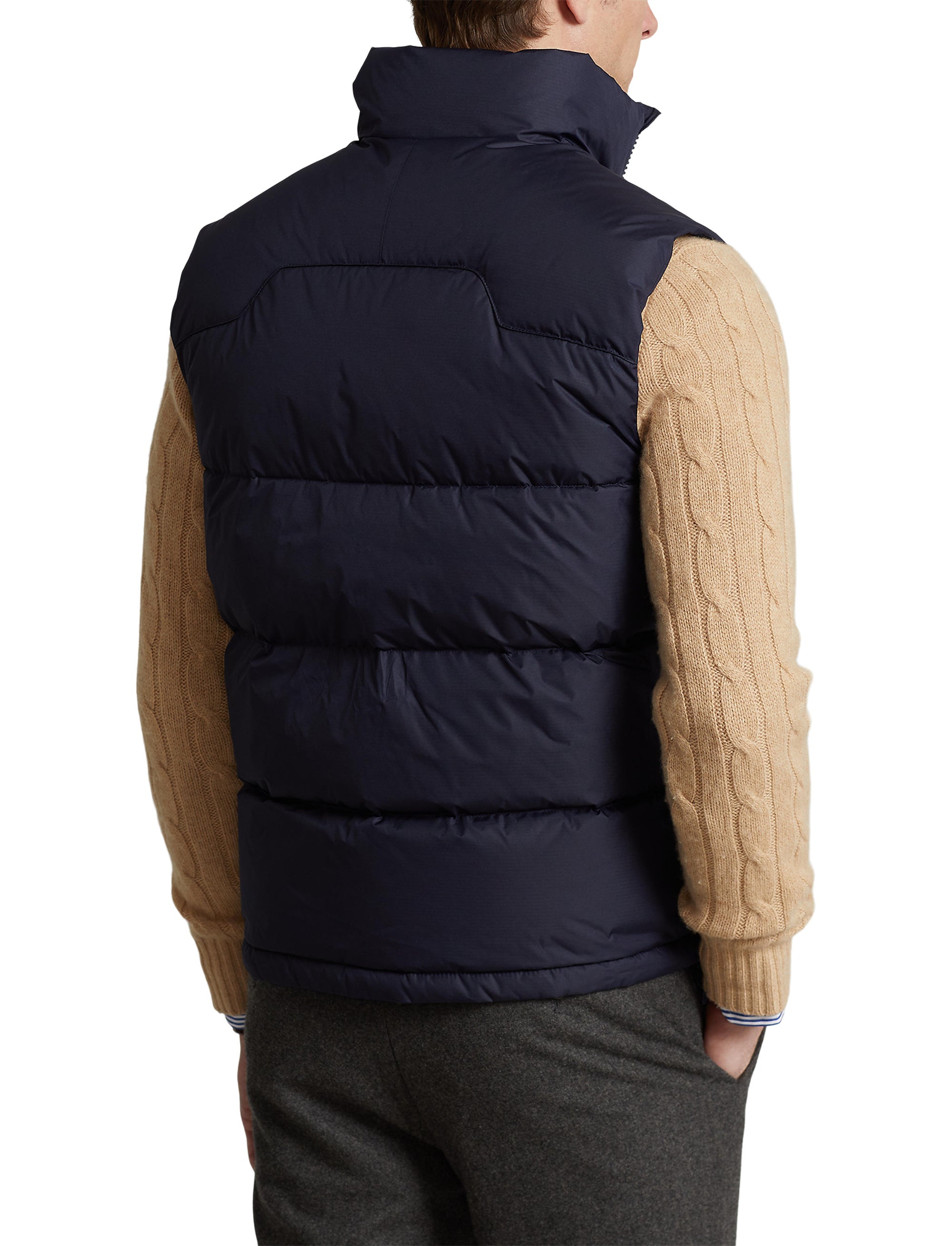 Doudoune sans manches Gorham - Collection Navy