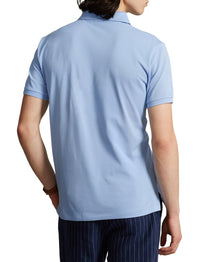 1pcs / NEW // AUSTIN BLUE/C7156 POLO SHIRT SHORT SLEEVE SSKCCMSLM5