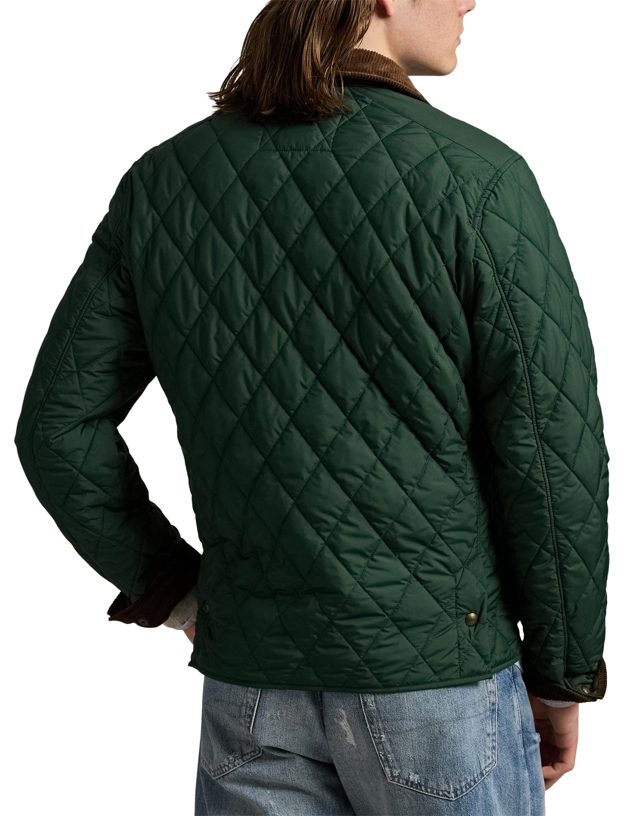 6pcs / NEW // BASIC FOREST FIELD JACKET LINED BEATON JKT