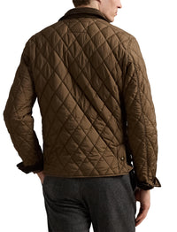 Veste matelassée Beaton - Chestnut